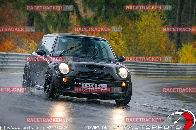 Bild #25730829 - Touristenfahrten Nürburgring Nordschleife (11.11.2023)