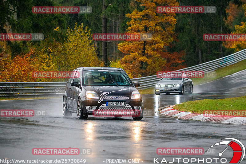 Bild #25730849 - Touristenfahrten Nürburgring Nordschleife (11.11.2023)