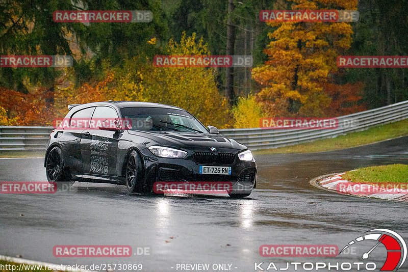 Bild #25730869 - Touristenfahrten Nürburgring Nordschleife (11.11.2023)