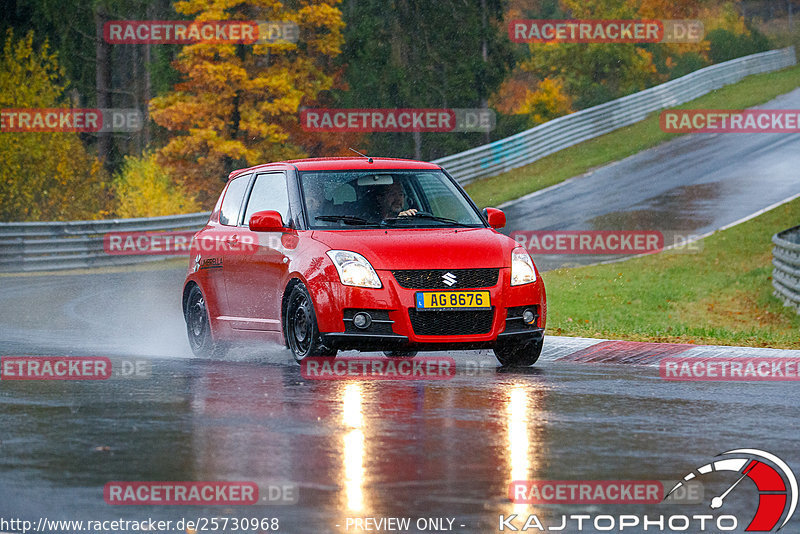 Bild #25730968 - Touristenfahrten Nürburgring Nordschleife (11.11.2023)