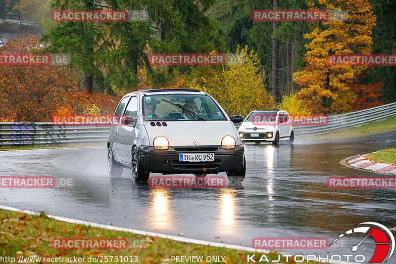 Bild #25731013 - Touristenfahrten Nürburgring Nordschleife (11.11.2023)