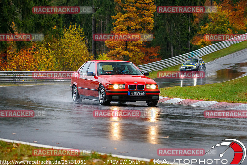 Bild #25731061 - Touristenfahrten Nürburgring Nordschleife (11.11.2023)