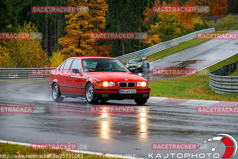 Bild #25731063 - Touristenfahrten Nürburgring Nordschleife (11.11.2023)