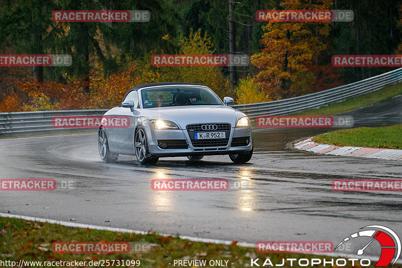 Bild #25731099 - Touristenfahrten Nürburgring Nordschleife (11.11.2023)