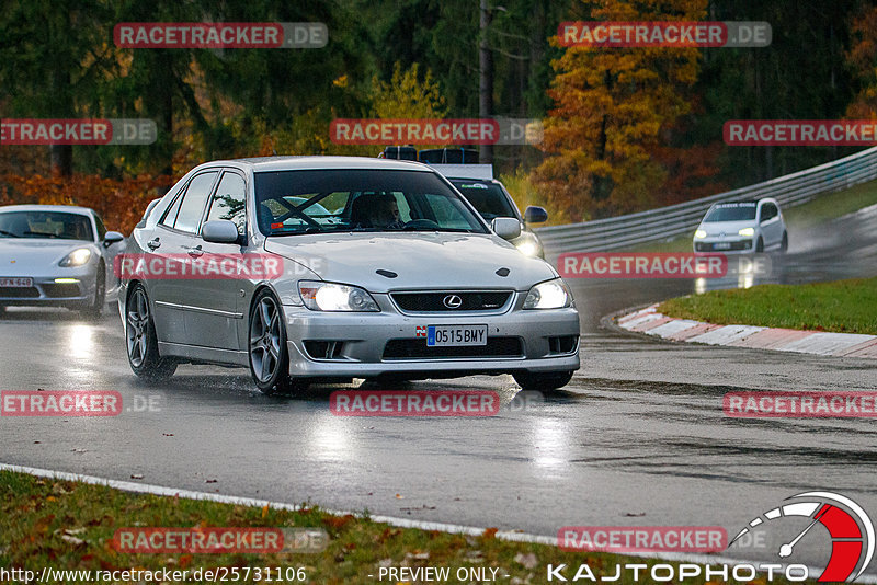 Bild #25731106 - Touristenfahrten Nürburgring Nordschleife (11.11.2023)