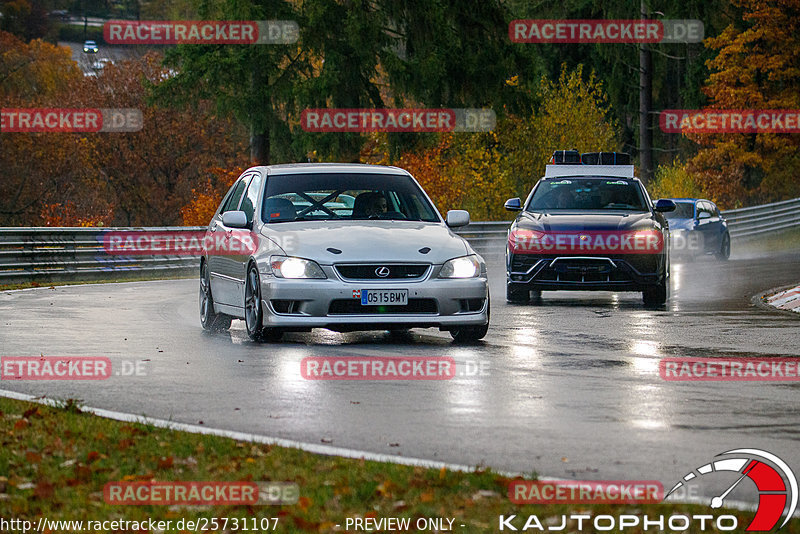 Bild #25731107 - Touristenfahrten Nürburgring Nordschleife (11.11.2023)