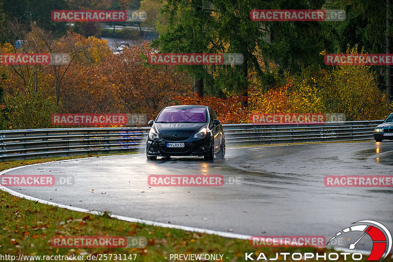 Bild #25731147 - Touristenfahrten Nürburgring Nordschleife (11.11.2023)