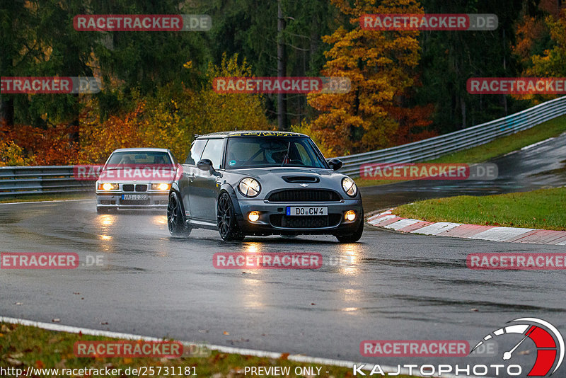 Bild #25731181 - Touristenfahrten Nürburgring Nordschleife (11.11.2023)