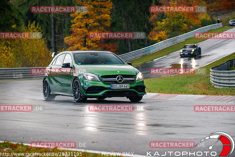 Bild #25731195 - Touristenfahrten Nürburgring Nordschleife (11.11.2023)