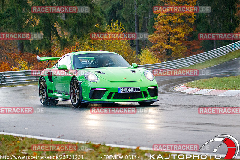 Bild #25731231 - Touristenfahrten Nürburgring Nordschleife (11.11.2023)