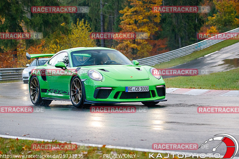 Bild #25731235 - Touristenfahrten Nürburgring Nordschleife (11.11.2023)