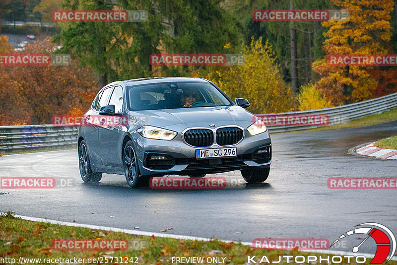 Bild #25731242 - Touristenfahrten Nürburgring Nordschleife (11.11.2023)