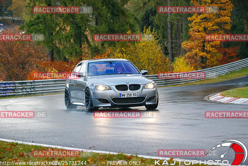 Bild #25731244 - Touristenfahrten Nürburgring Nordschleife (11.11.2023)