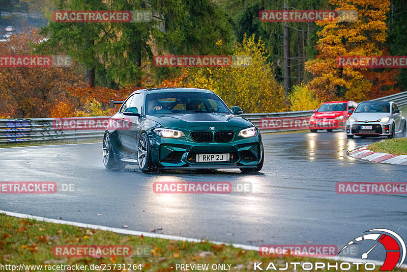 Bild #25731264 - Touristenfahrten Nürburgring Nordschleife (11.11.2023)