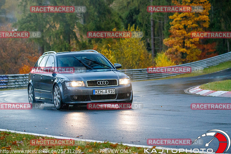 Bild #25731289 - Touristenfahrten Nürburgring Nordschleife (11.11.2023)