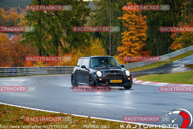 Bild #25731318 - Touristenfahrten Nürburgring Nordschleife (11.11.2023)