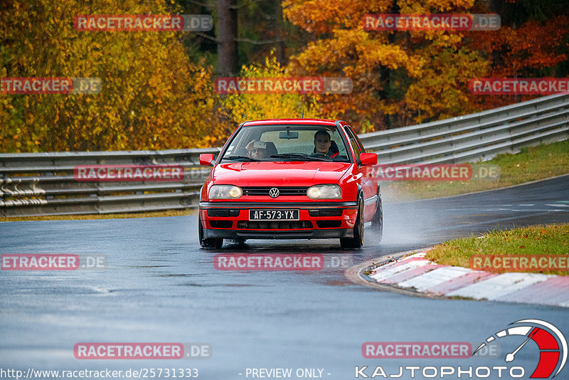 Bild #25731333 - Touristenfahrten Nürburgring Nordschleife (11.11.2023)