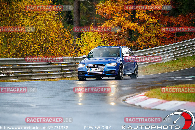 Bild #25731338 - Touristenfahrten Nürburgring Nordschleife (11.11.2023)