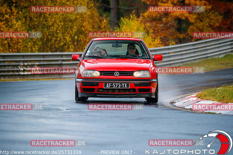 Bild #25731339 - Touristenfahrten Nürburgring Nordschleife (11.11.2023)