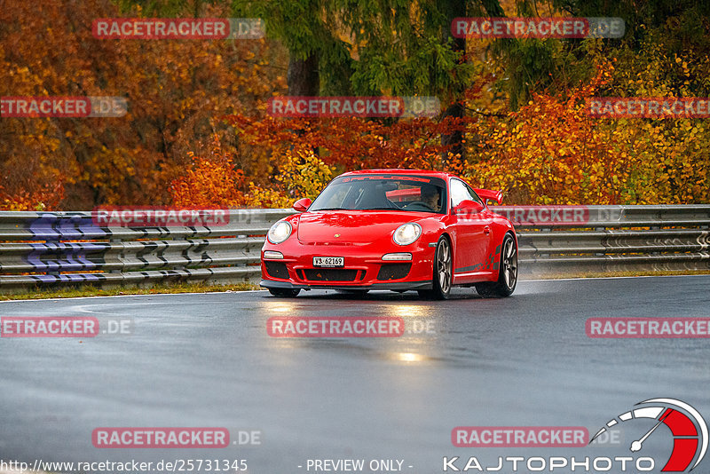 Bild #25731345 - Touristenfahrten Nürburgring Nordschleife (11.11.2023)