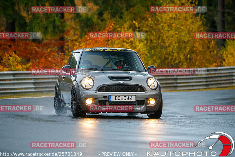 Bild #25731349 - Touristenfahrten Nürburgring Nordschleife (11.11.2023)