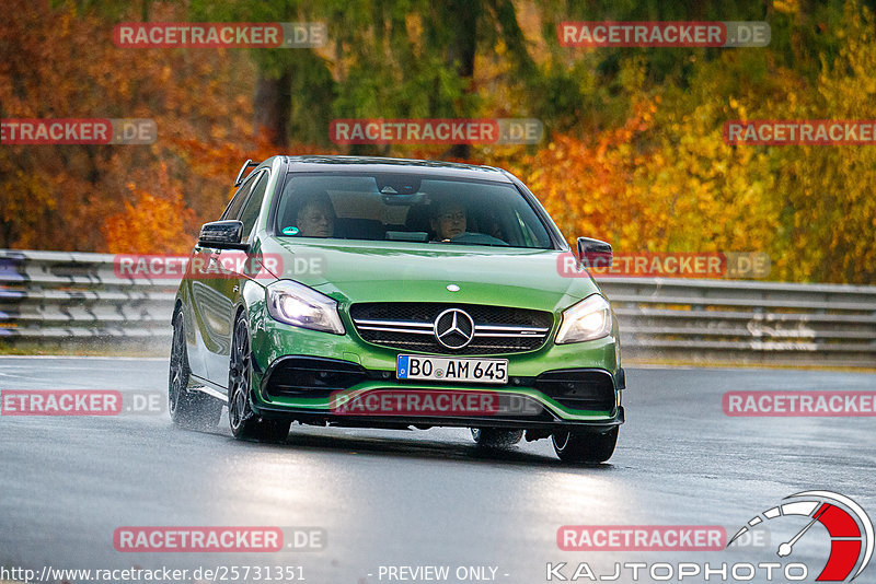 Bild #25731351 - Touristenfahrten Nürburgring Nordschleife (11.11.2023)