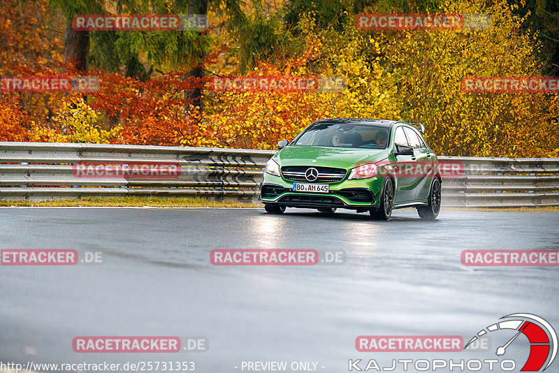 Bild #25731353 - Touristenfahrten Nürburgring Nordschleife (11.11.2023)