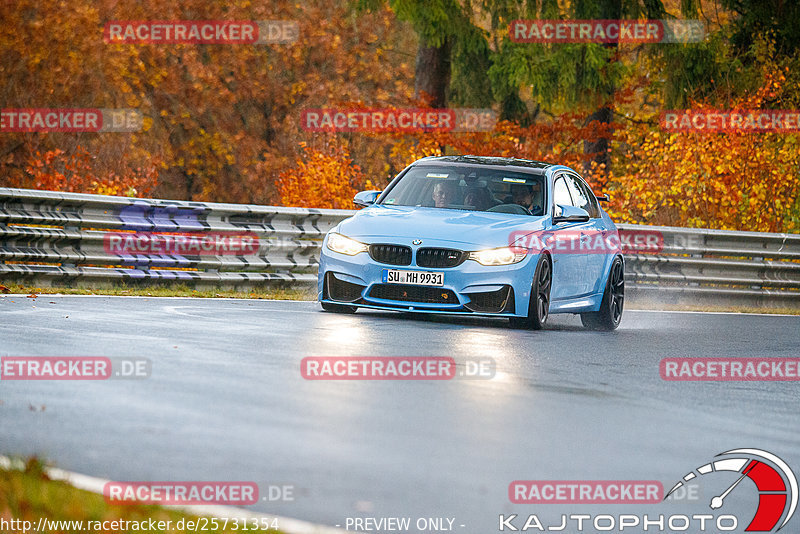 Bild #25731354 - Touristenfahrten Nürburgring Nordschleife (11.11.2023)