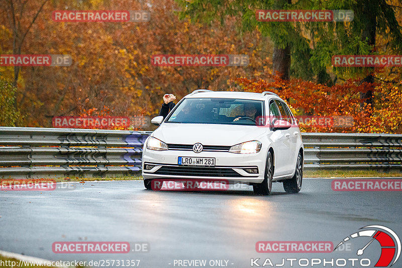 Bild #25731357 - Touristenfahrten Nürburgring Nordschleife (11.11.2023)