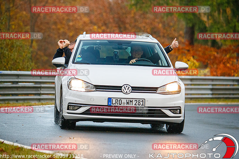 Bild #25731358 - Touristenfahrten Nürburgring Nordschleife (11.11.2023)