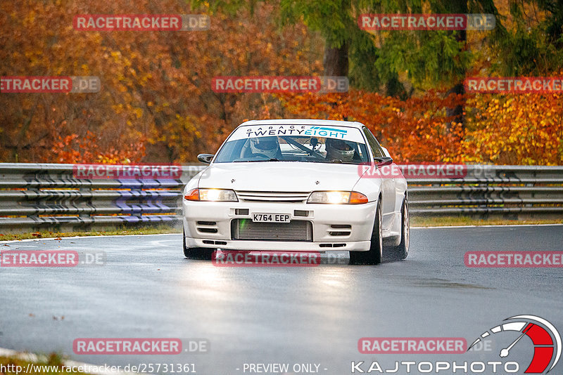 Bild #25731361 - Touristenfahrten Nürburgring Nordschleife (11.11.2023)