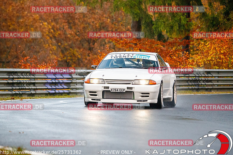 Bild #25731362 - Touristenfahrten Nürburgring Nordschleife (11.11.2023)