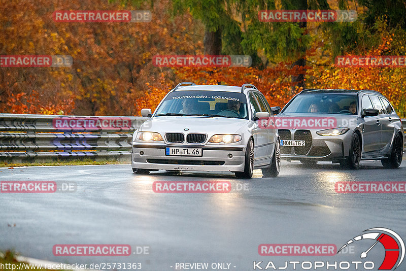 Bild #25731363 - Touristenfahrten Nürburgring Nordschleife (11.11.2023)