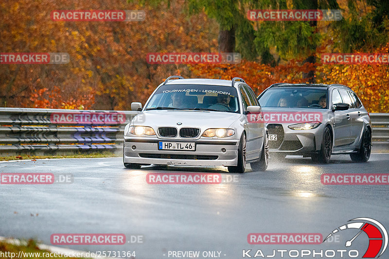 Bild #25731364 - Touristenfahrten Nürburgring Nordschleife (11.11.2023)