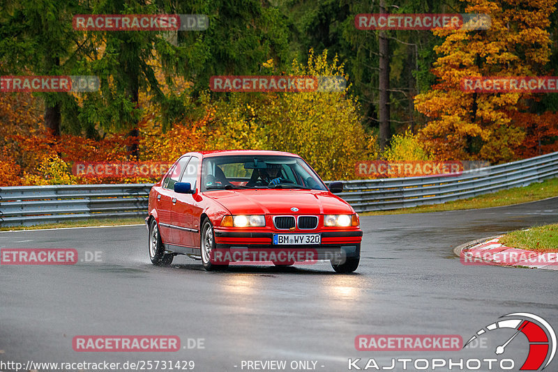 Bild #25731429 - Touristenfahrten Nürburgring Nordschleife (11.11.2023)