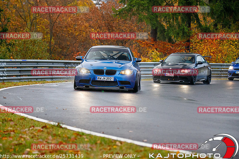 Bild #25731439 - Touristenfahrten Nürburgring Nordschleife (11.11.2023)