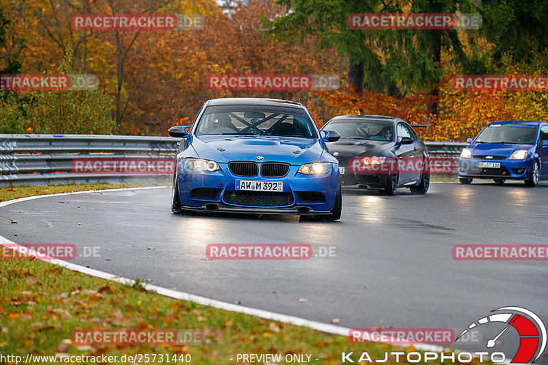 Bild #25731440 - Touristenfahrten Nürburgring Nordschleife (11.11.2023)