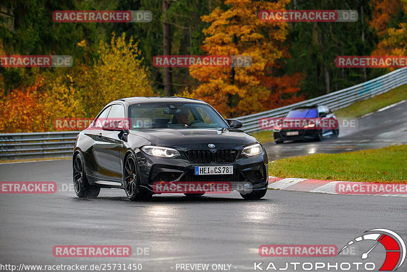 Bild #25731450 - Touristenfahrten Nürburgring Nordschleife (11.11.2023)