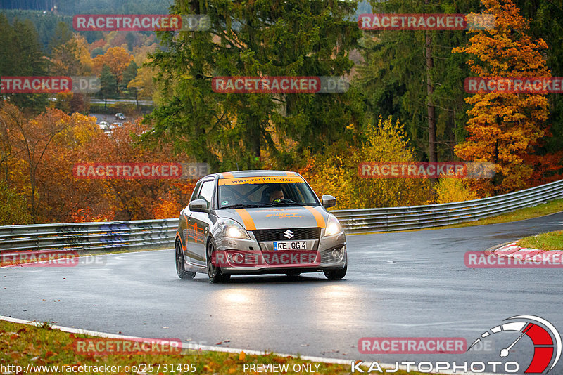 Bild #25731495 - Touristenfahrten Nürburgring Nordschleife (11.11.2023)