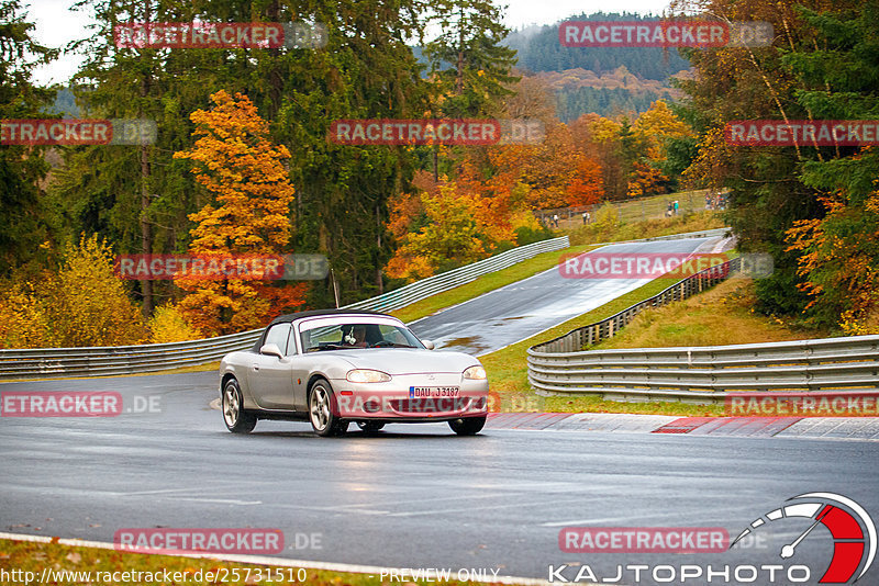 Bild #25731510 - Touristenfahrten Nürburgring Nordschleife (11.11.2023)