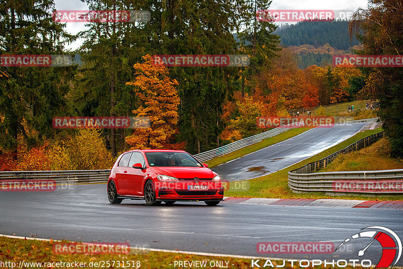 Bild #25731518 - Touristenfahrten Nürburgring Nordschleife (11.11.2023)