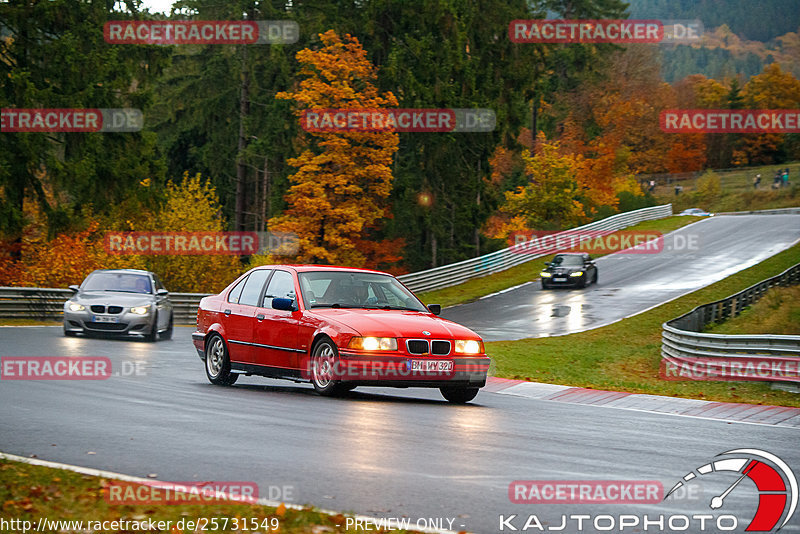 Bild #25731549 - Touristenfahrten Nürburgring Nordschleife (11.11.2023)