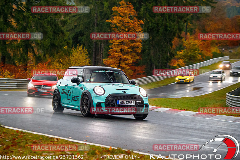 Bild #25731562 - Touristenfahrten Nürburgring Nordschleife (11.11.2023)