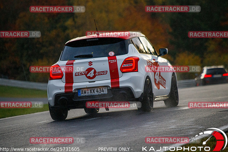 Bild #25731605 - Touristenfahrten Nürburgring Nordschleife (11.11.2023)