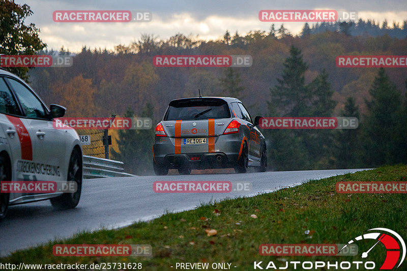 Bild #25731628 - Touristenfahrten Nürburgring Nordschleife (11.11.2023)