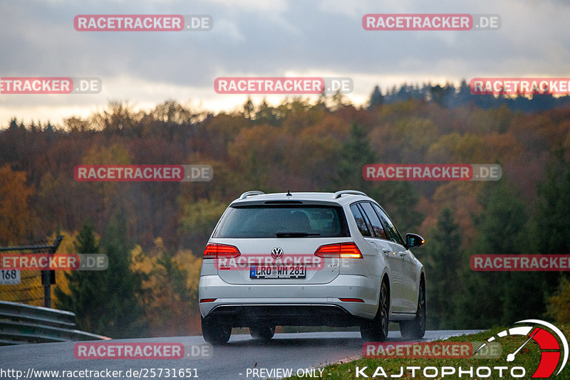 Bild #25731651 - Touristenfahrten Nürburgring Nordschleife (11.11.2023)