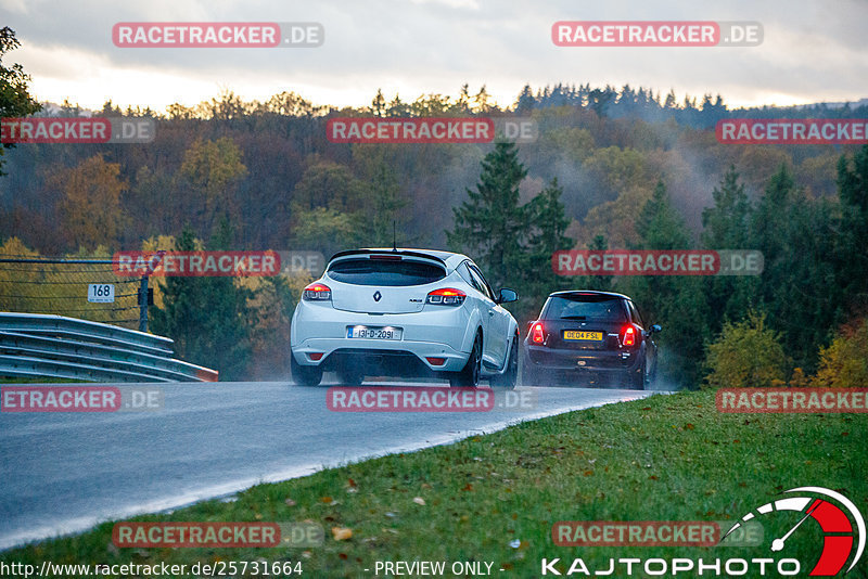 Bild #25731664 - Touristenfahrten Nürburgring Nordschleife (11.11.2023)