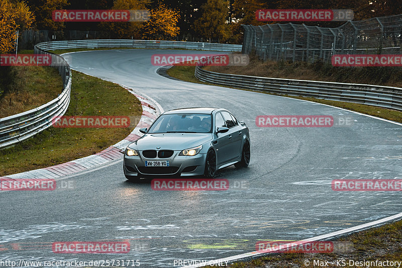 Bild #25731715 - Touristenfahrten Nürburgring Nordschleife (11.11.2023)