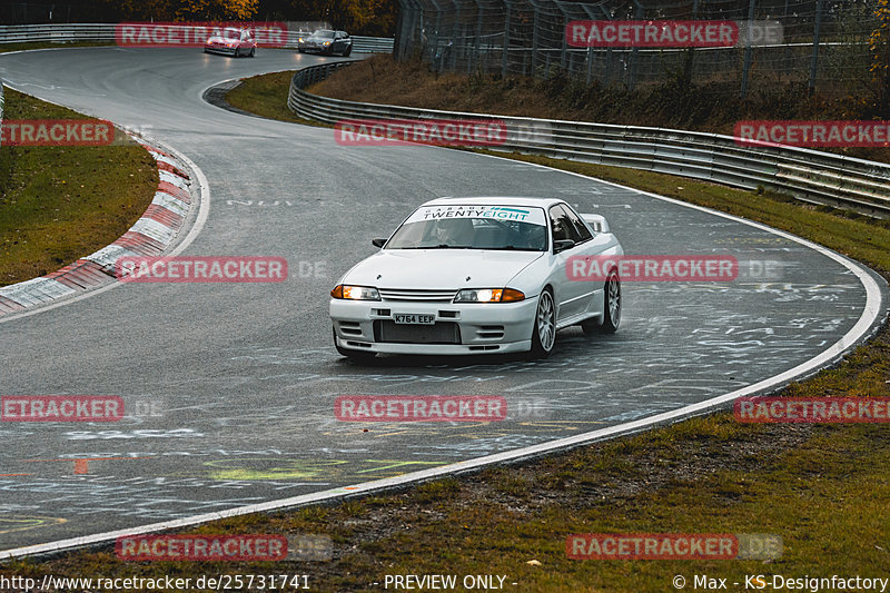 Bild #25731741 - Touristenfahrten Nürburgring Nordschleife (11.11.2023)