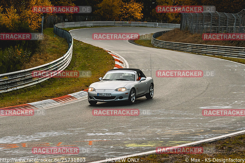 Bild #25731803 - Touristenfahrten Nürburgring Nordschleife (11.11.2023)